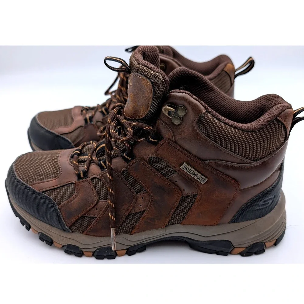 Skechers outdoor waterproof